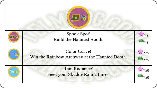 Click to view more Badges in Shoo Away, With Love