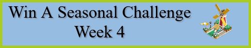 Farmville 2 Win A Seasonal Challenge Week 4