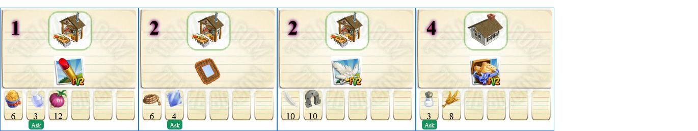 Recipes in Win A Seasonal Challenge Week 2