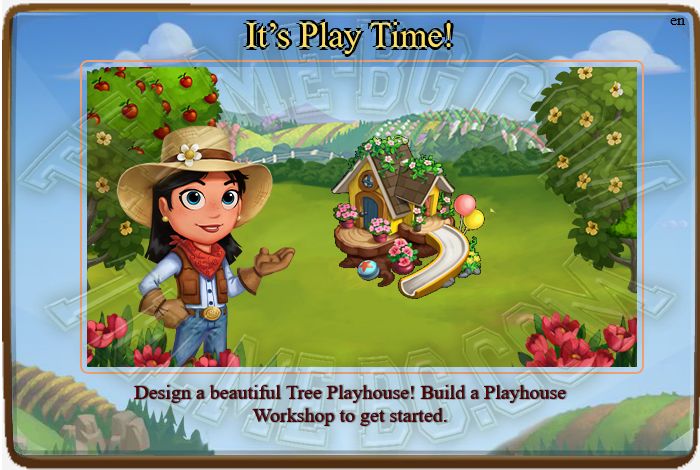 Farmville 2 It is Play Time